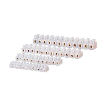 Conector Termoplastico 12 Polos Decorlux 10mm