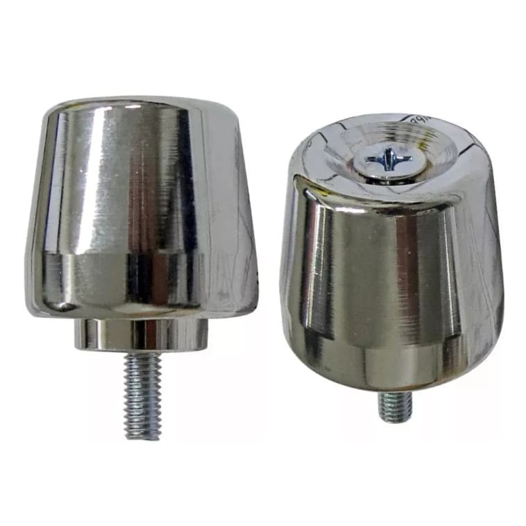 Pesinho de Guidão Universal Modelo PCX CG Titan com Parafusos - Todas as motos