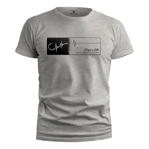 Camiseta Presa Viva 100% Algodão Estampas De Pesca - Escolha