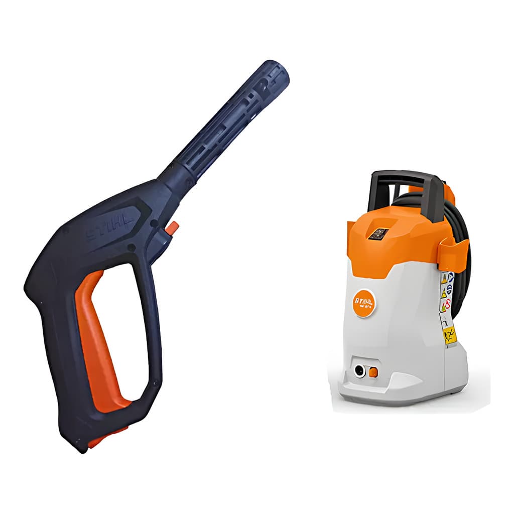 Pistola Gatilho Original Stihl Re80x Re80 Re90 Re100 Re 110