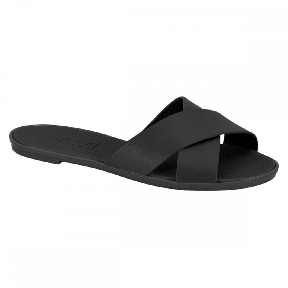 Chinelo Moleca 5532.100 Rasteira Slide Feminino