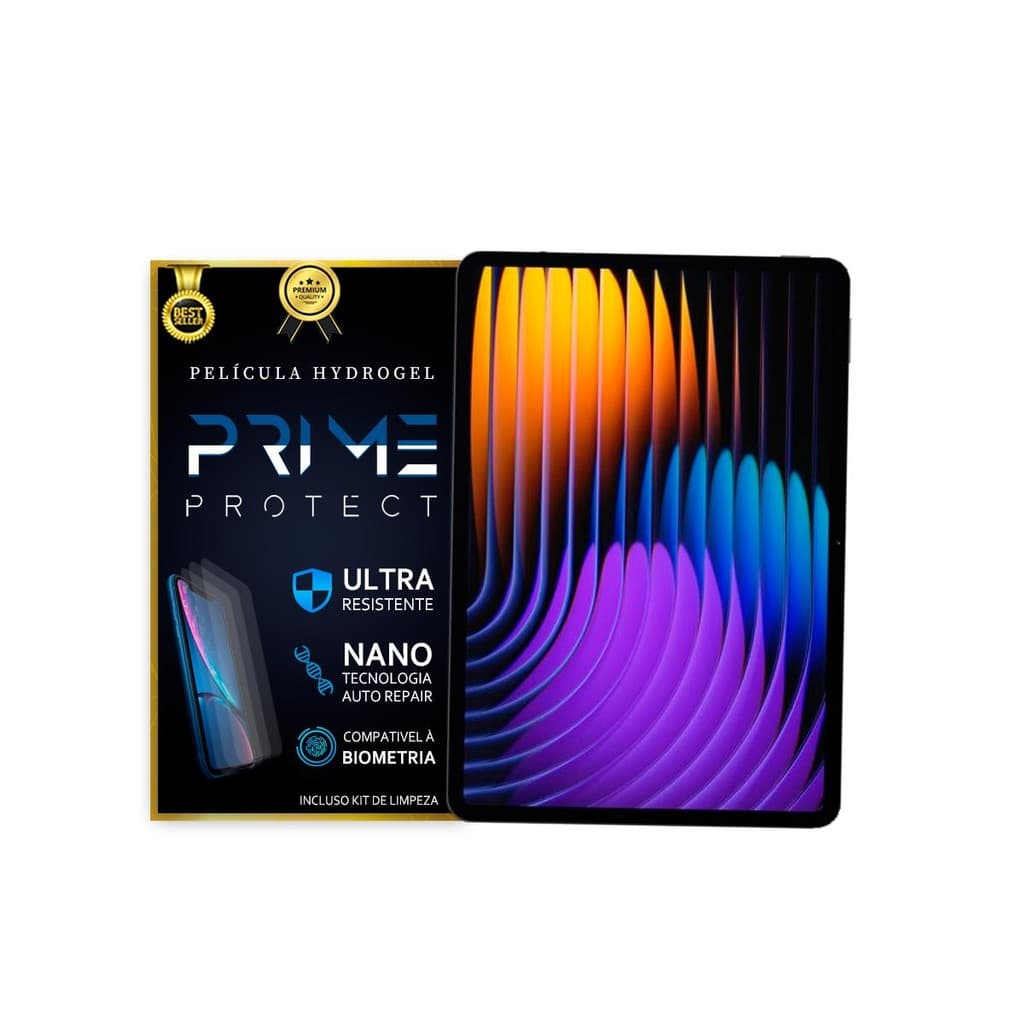 Película De Hidrogel Tab Mi Pad 7 11.2 Transparente/fosca