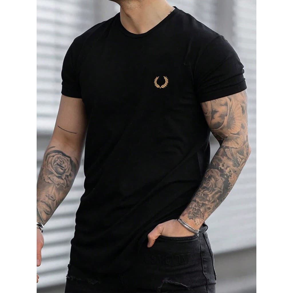 Camiseta Basica Logo toop Camisa Blusa Unissex Masculino Feminino 100% Algodão Top Premium Streetwear Lançamento