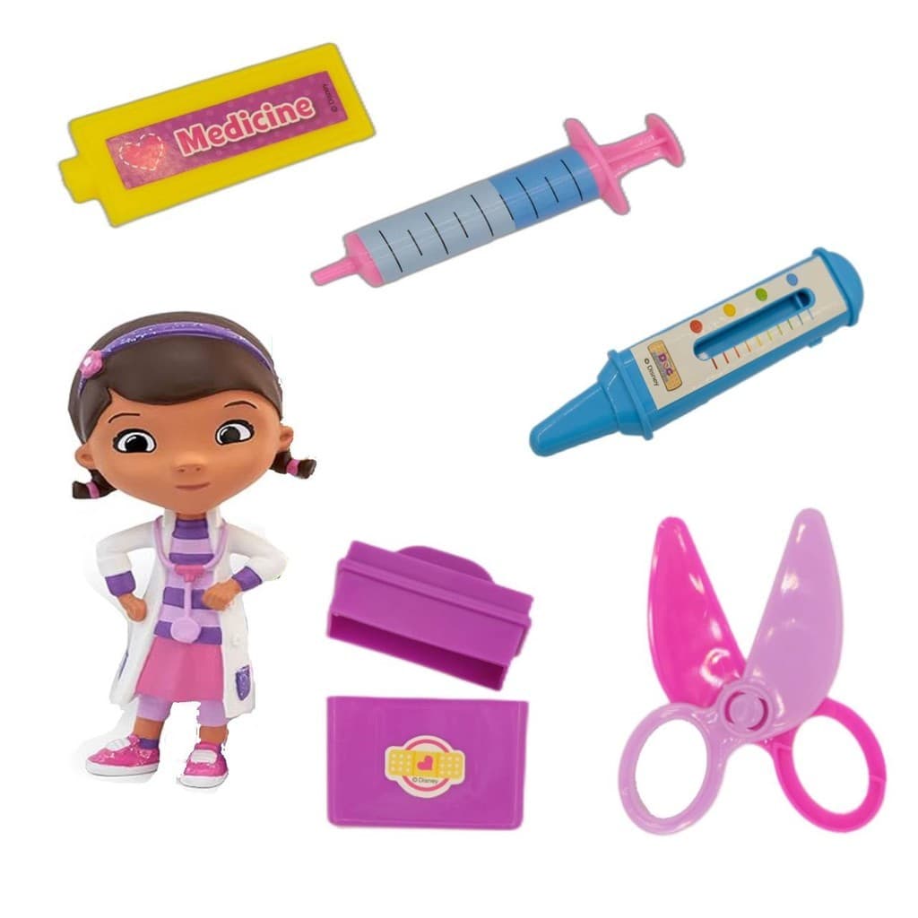 Kit médico de enfermeira infantil-pequeno médico brinquedos educativos para crianças médicas