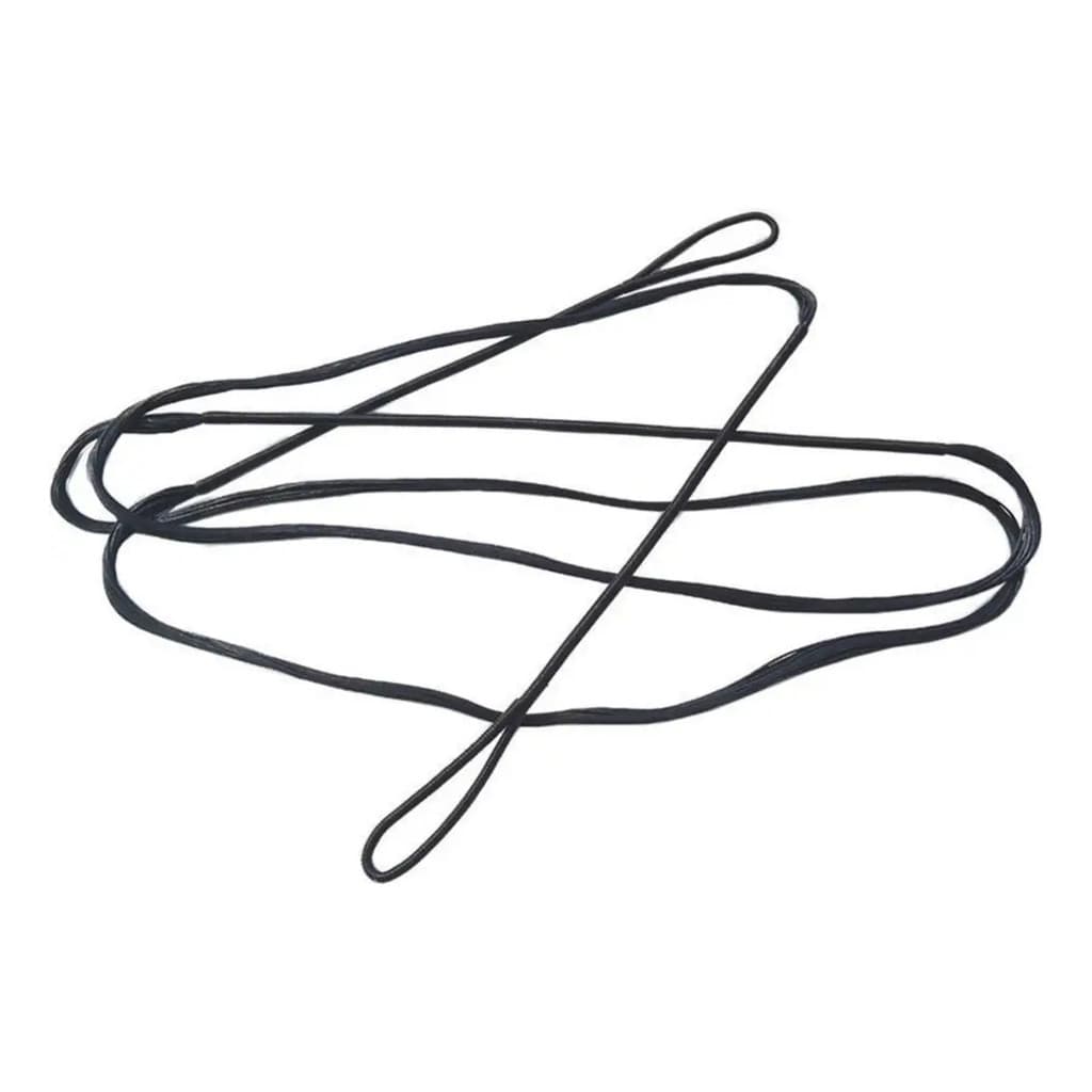 Corda De Arco Recurvo 12 Fios Muito Reforçada Nylon Trançado