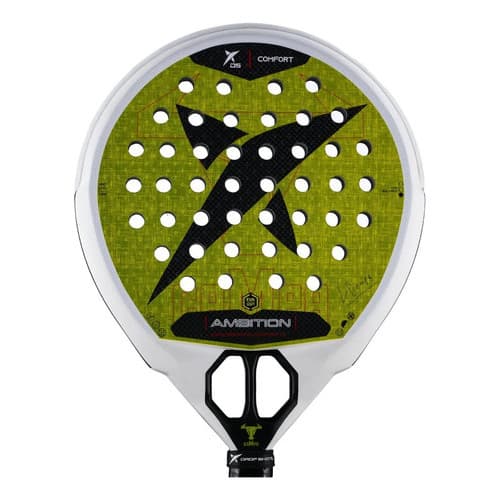 Raquete De Padel Drop Shot Explorer Pro Comfort 1.0 3K 2025