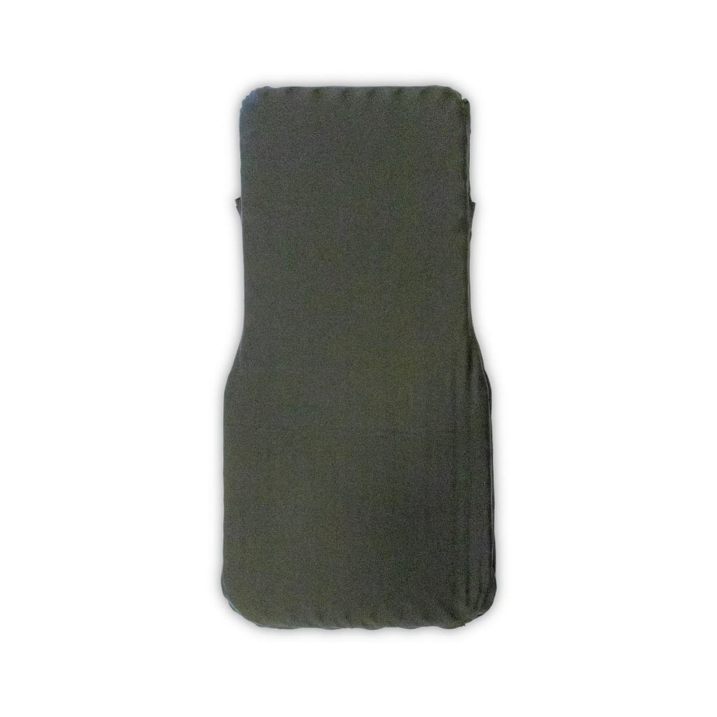 Almofada Perfilada Cadeira Roda Escritório Pillow Top Sensii