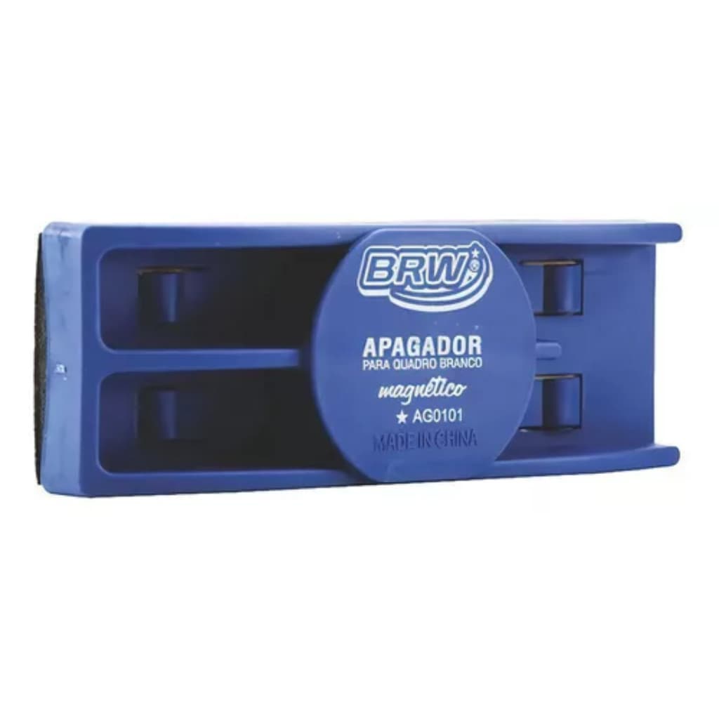 Apagador quadro branco magnetico Brw