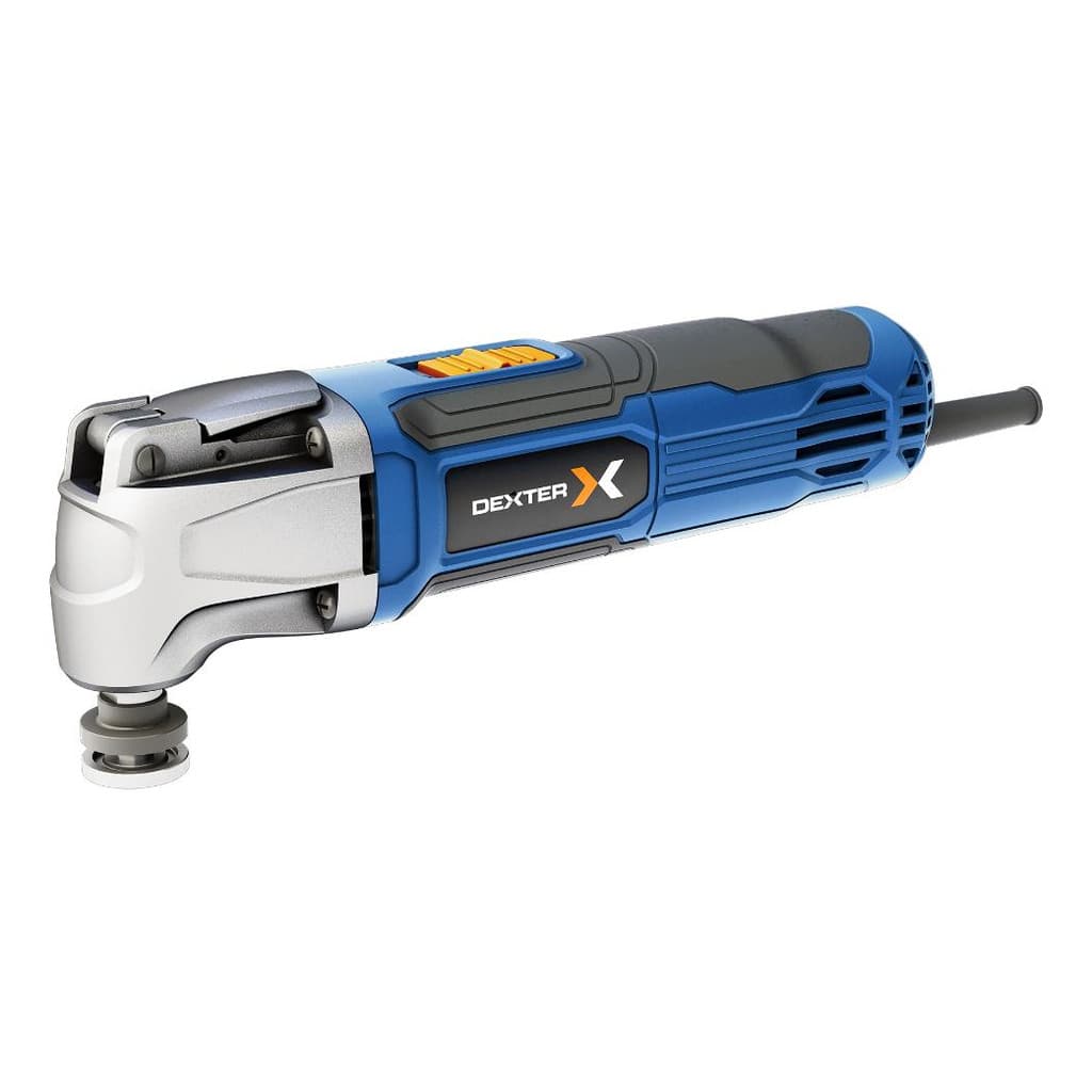 Multicortadora Oscilante 6 Velocidades 260w 22000rpm Dexter