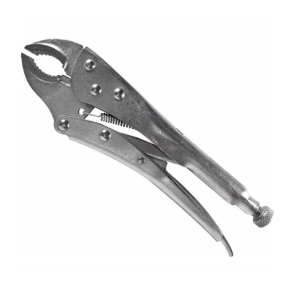 Alicate de Pressão 10'' 250mm Mordente Curvo 1843055 MTX