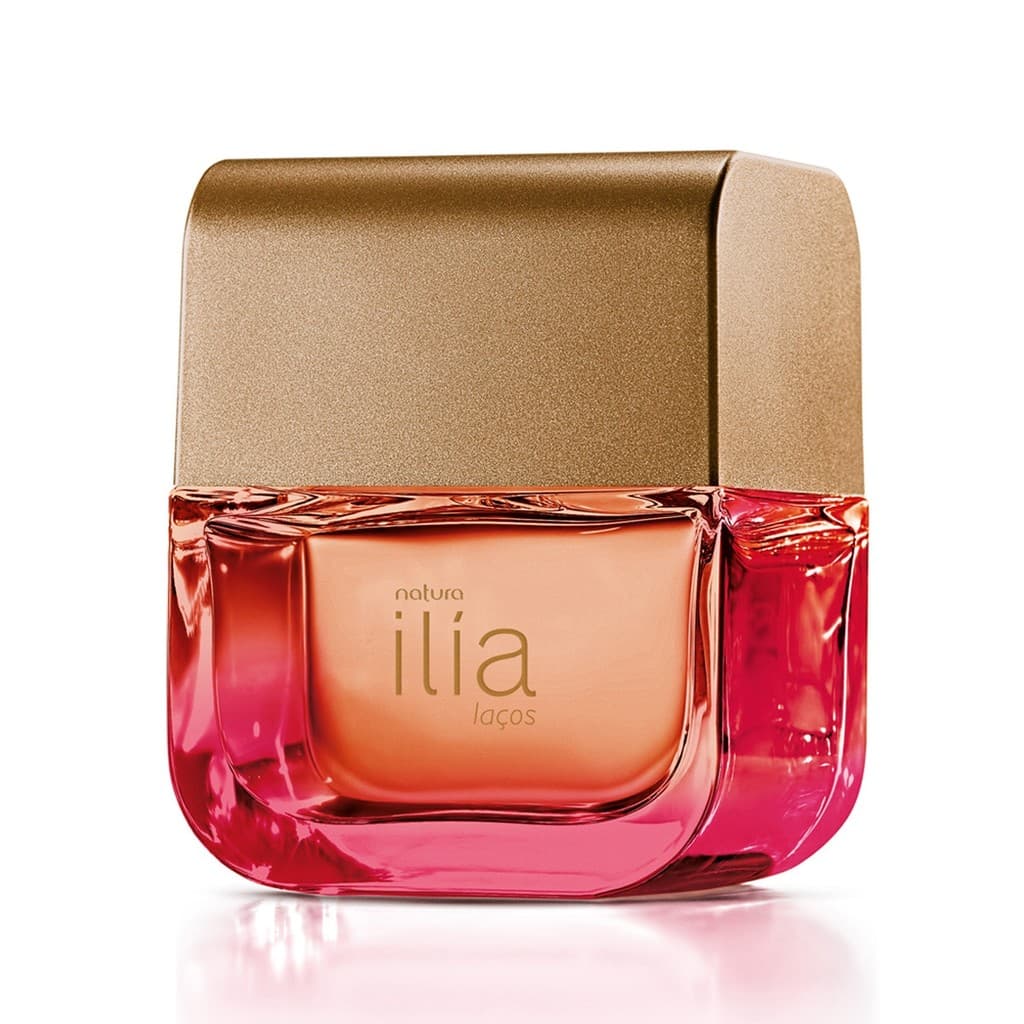 Ilía Laços Deo Parfum Feminino 50ml - Natura