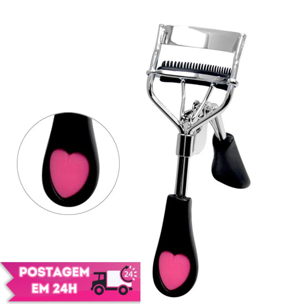 Maquiagem Profissional De Cílios Curler Ferramentas De Beauty Lash Nature Curl Style Cute Eyelash Width Handle Curls 15S
