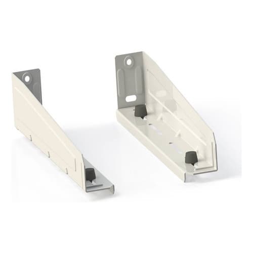 Brasforma Sbr5.0 Suporte Para Forno Microondas Purificador Multiuso Cor Branco