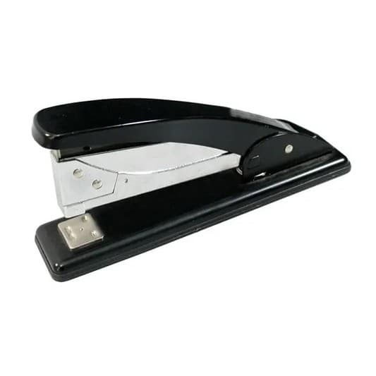 Grampeador de Mesa Resistente Firme 25 folhas