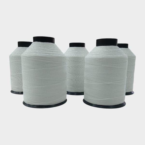 Linha 10 p/ Pipa Tubão Cone c/1000 Jardas Kit c/3 Unidades