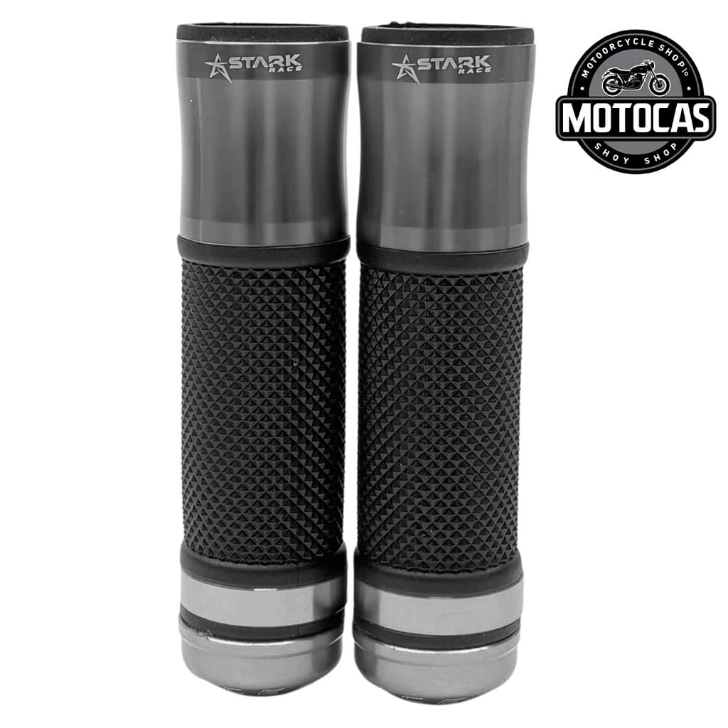 Manopla Luva Punho Stark Race Apolo Universal Motocicleta