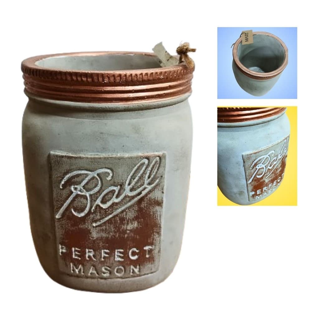 VASO EM CIMENTO