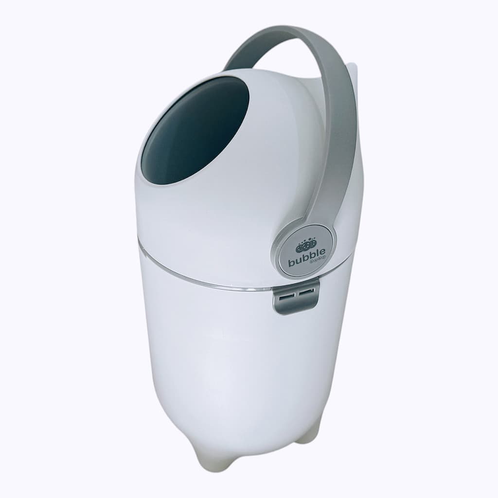 Lixeira Antiodor para Fraldas 10 Litros  - Bubble Baby