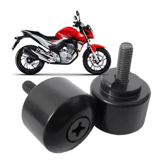 Peso Pesinho De Guidão CBX Twister 250 CBX Strada CB 300 CBX 750