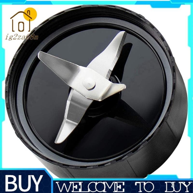 Peça De Reposição De Lâmina Cruzada Compatível Com Magic-(250W , Série MB1001) Sobressalente De Aço Inoxidável
