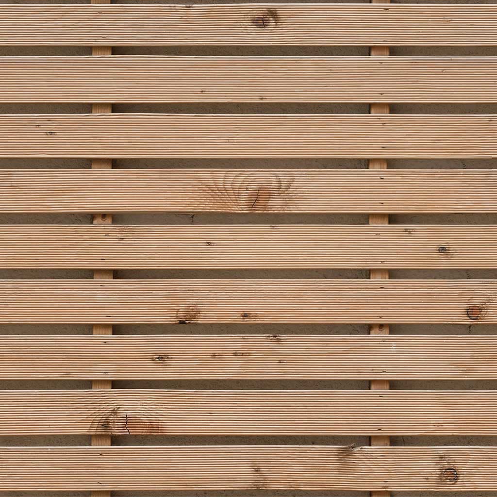 Papel De Parede Decorativo Madeira Estilo Palete - 3,30mx0,50m