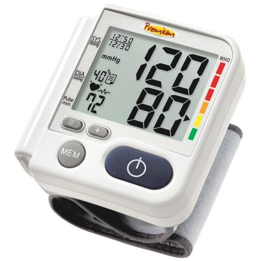 Medidor De Pressão Arterial Digital G-tech Lp200