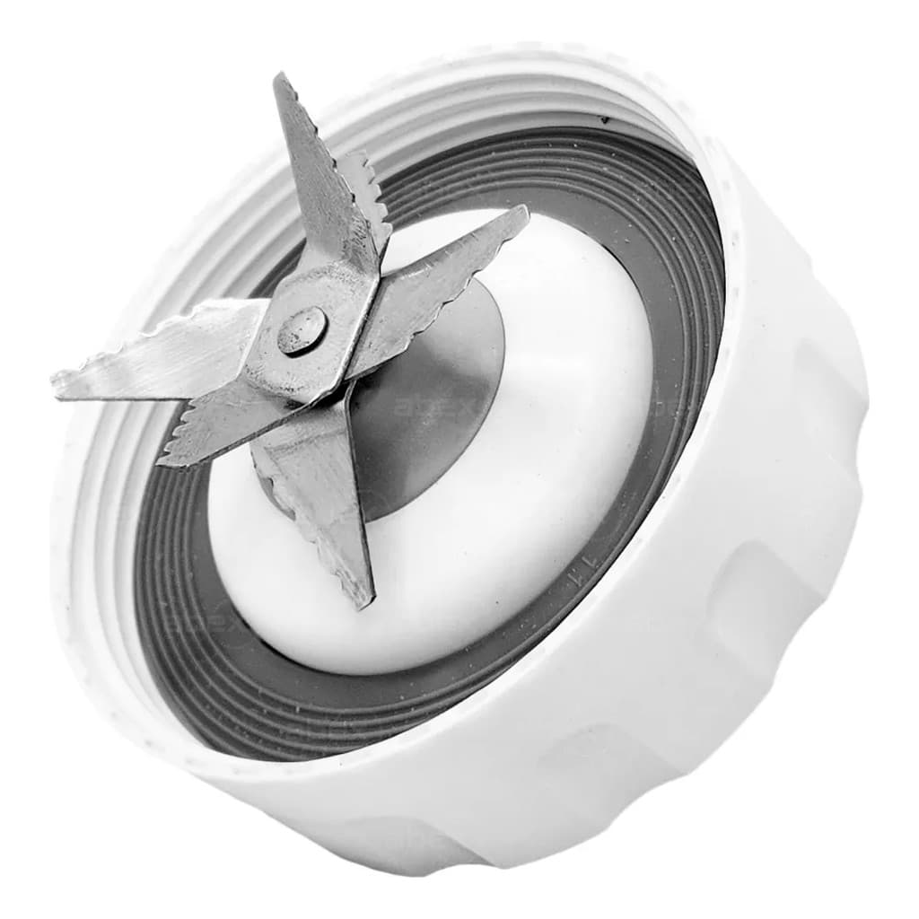 LÂMINA FACA ORIGINAL COM VEDAÇÃO LIQUIDIFICADOR PHILIPS WALITA RI2240 RI2242 RI2244