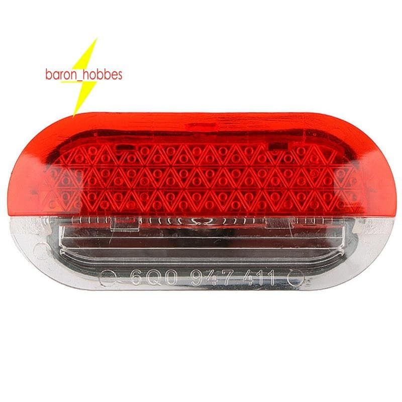 LED Interior Do Carro Porta Cortesia Lâmpada De Advertência Qualidade Da Luz Para Golf MK4 1999-2004 1J0947411B 1J0 947