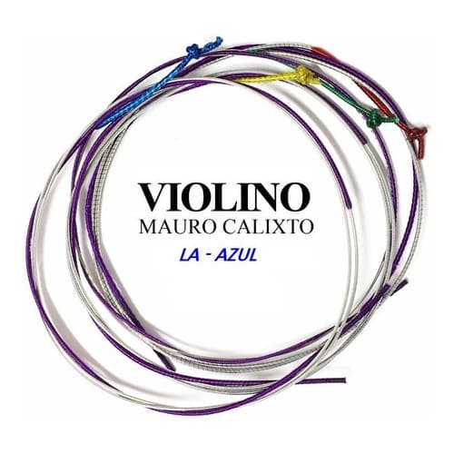 Corda Avulsa Violino Mauro Calixto La 4/4