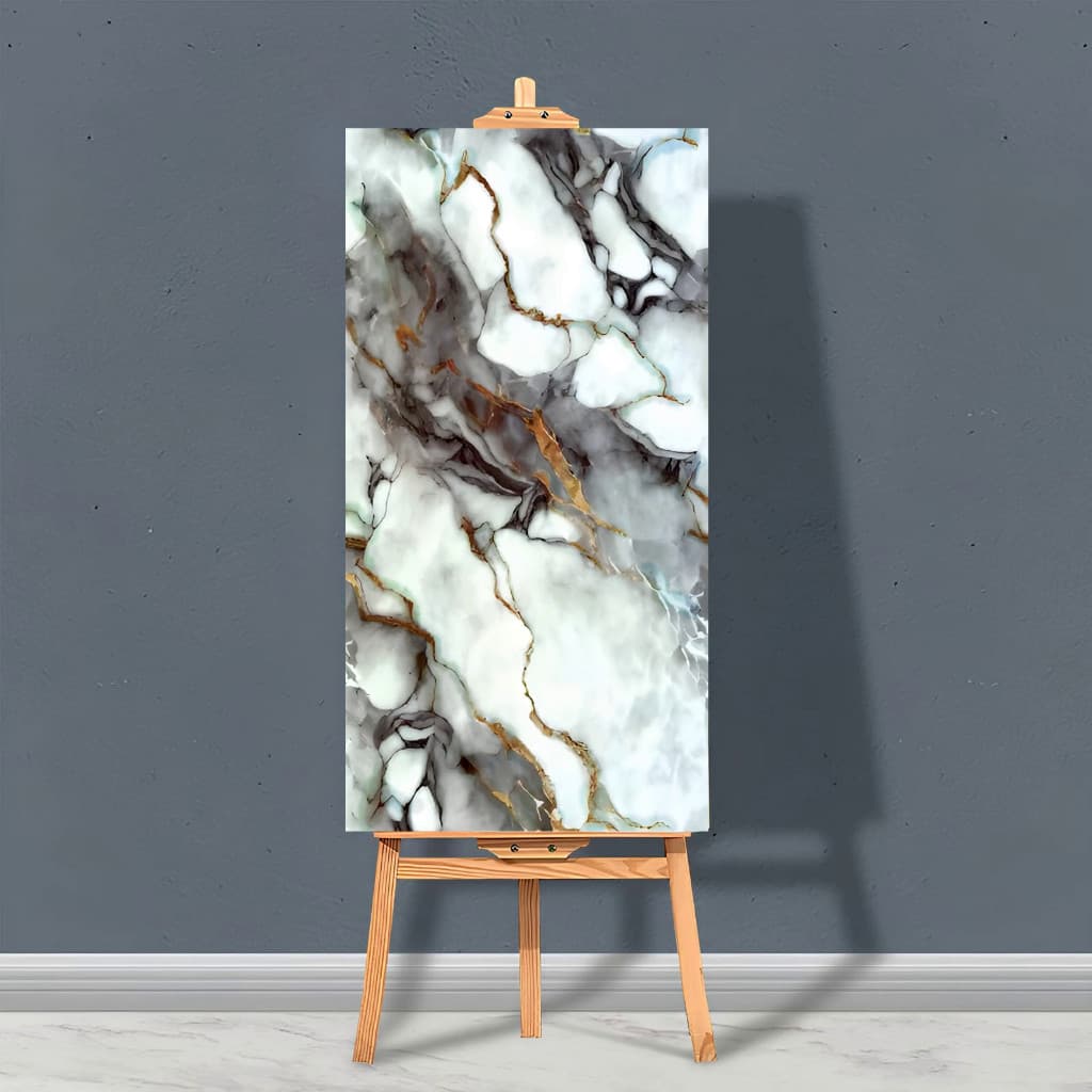 Kit 8 Placas 3D Adesivo Parede Painel 30x60cm