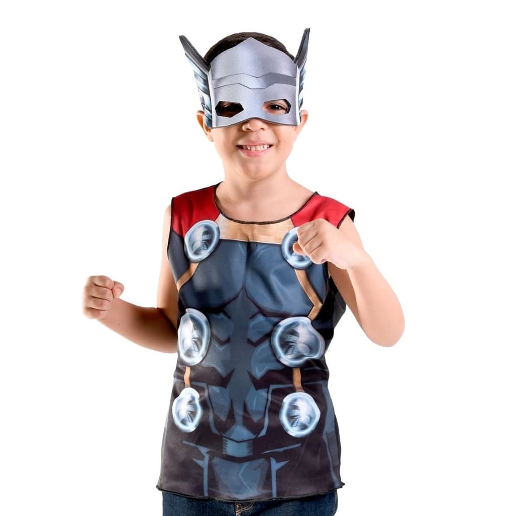 Fantasia Thor - O Poder dos Deuses!