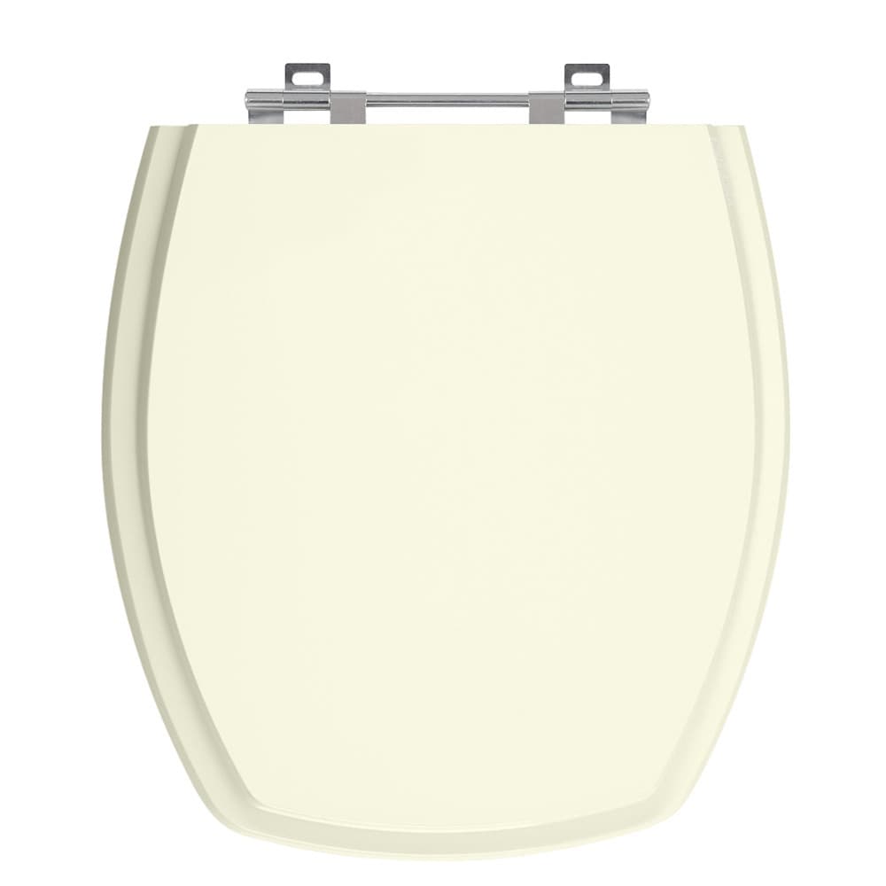 Tampa de Vaso Thema Biscuit para Bacia Incepa MDF Laqueado