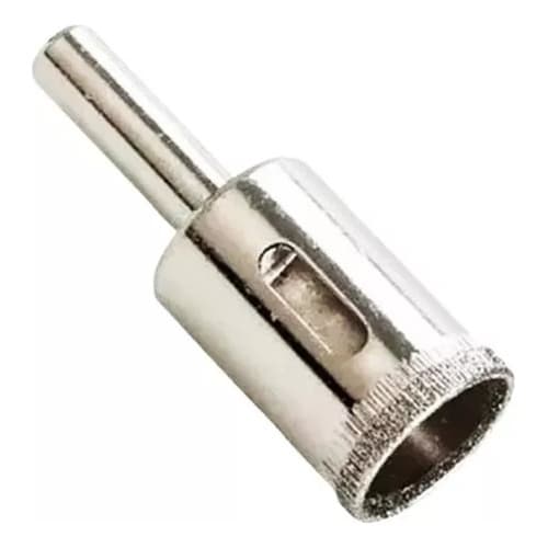 Broca 30mm Serra Copo Diamantada Para Vidro Cerâmica Fertak