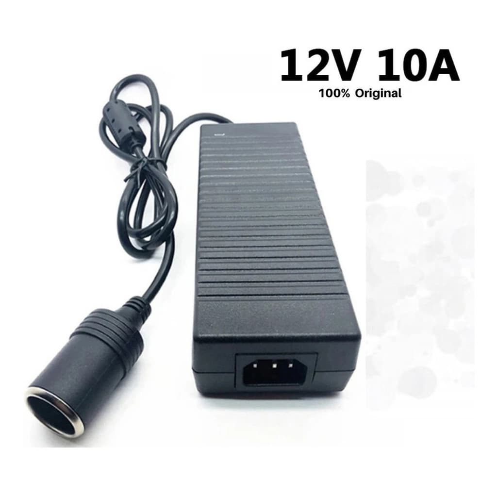 Adaptador Fonte 12v Para  110v 220v Aspirador Tramontina 60W