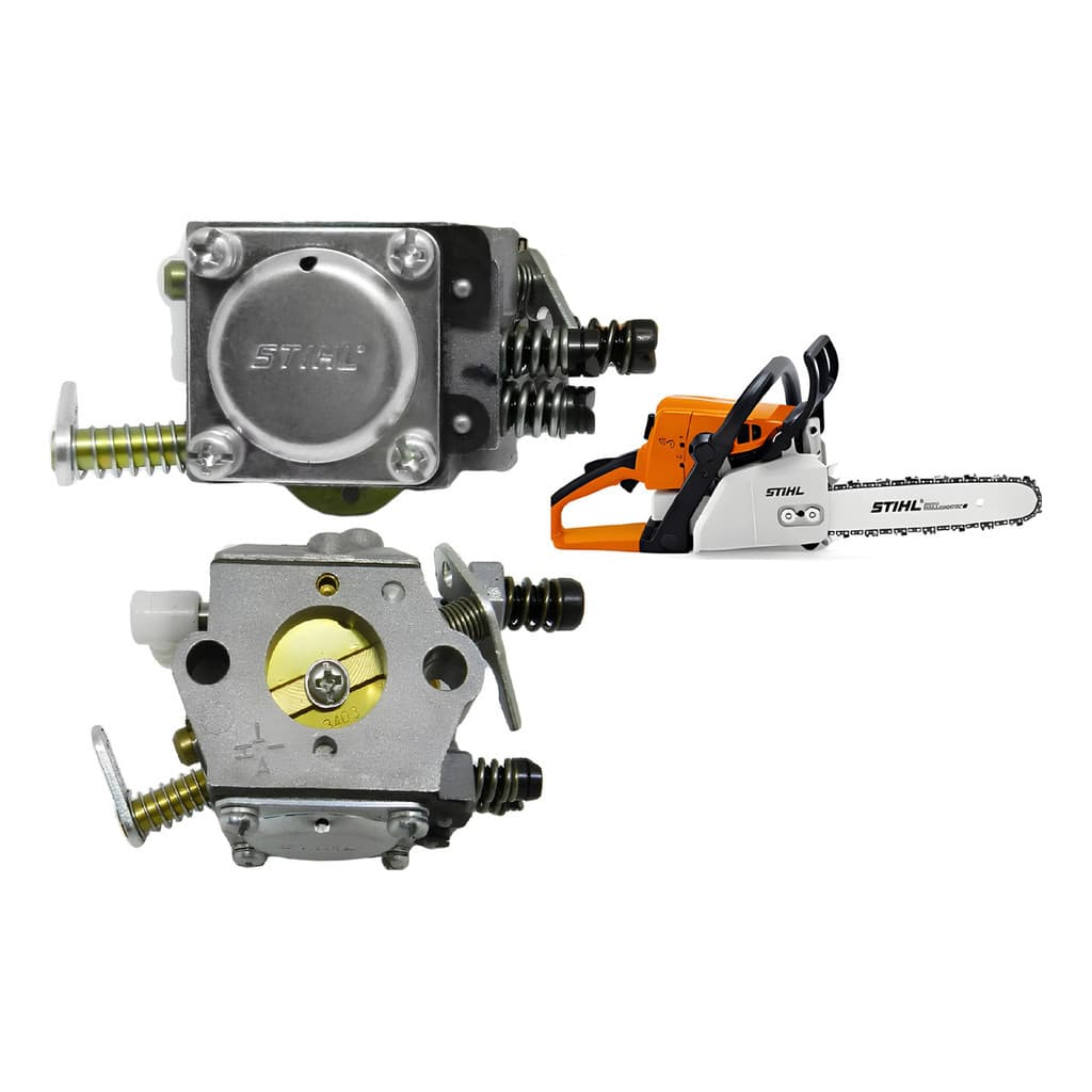 Carburador Original Stihl P/ Motosserra Ms210 / 230 / 250