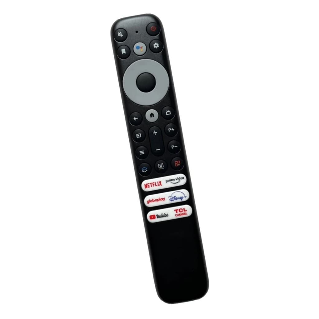 Controle Remoto Para Tv Tcl Smart 4k Rc902v Netflix Youtube