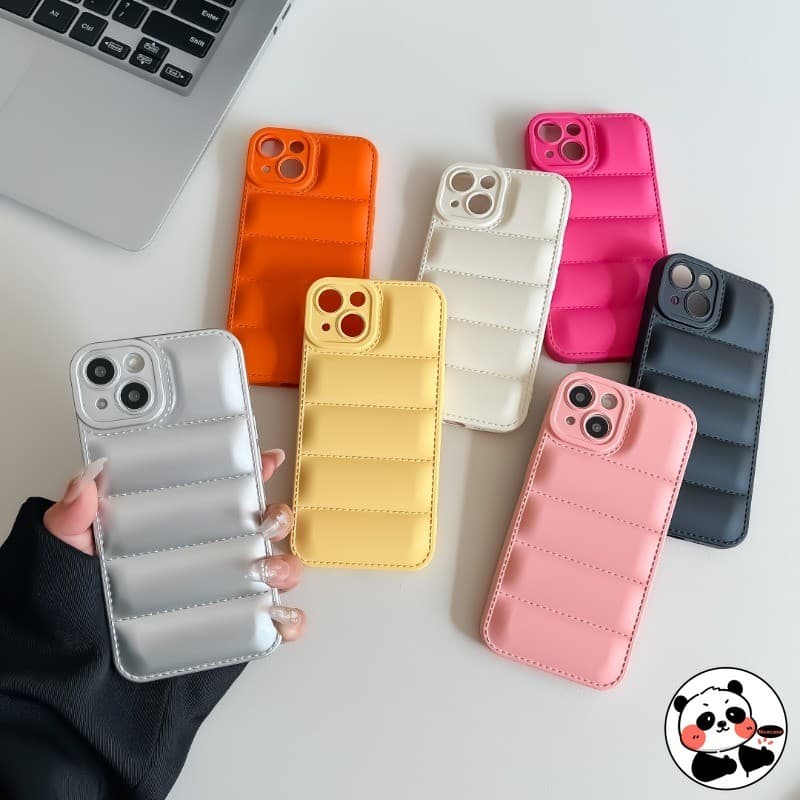 Capa De Jaqueta Para Motorola Moto G73 G82 G52 G71s G62 G54 Power G64 G52 G34 G32 G22 G13 5G 4G Fofa De Luxo Inverno Cor