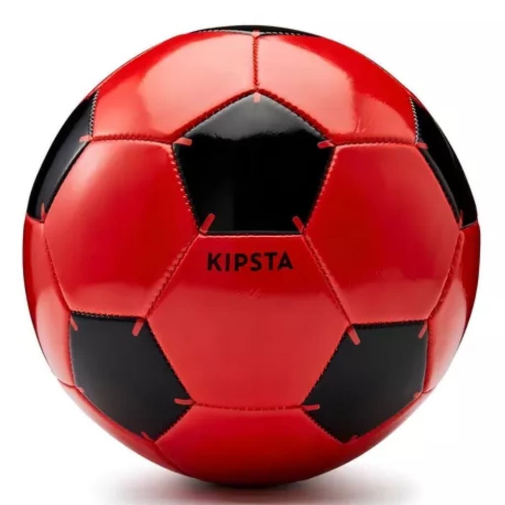 Bola de Futebol Kipsta First Kick -  Resistencia e Qualidade Premium nos tamanhos 3, 4 e 5