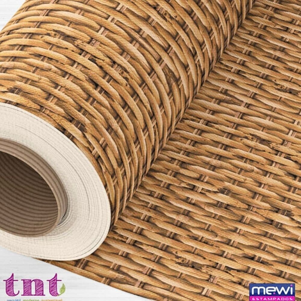 Tnt Estampado Vime 40g/m² Mewi Metro