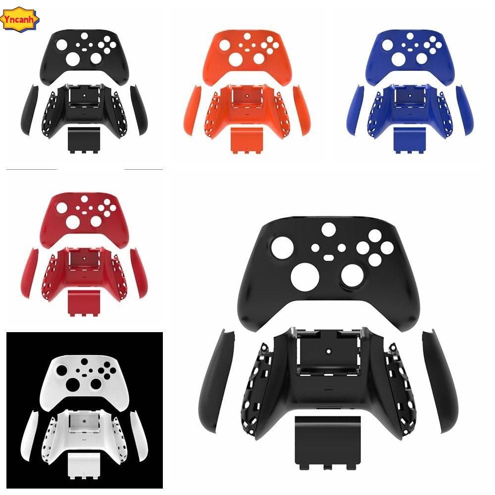 Capa Para Controle De Jogo YNCANH , Traseira Gamepad De Jogos Frontal Xbox Series X/S