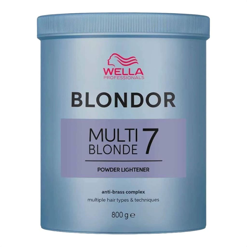 Pó Descolorante Blondor Multi Blonde 800g Wella