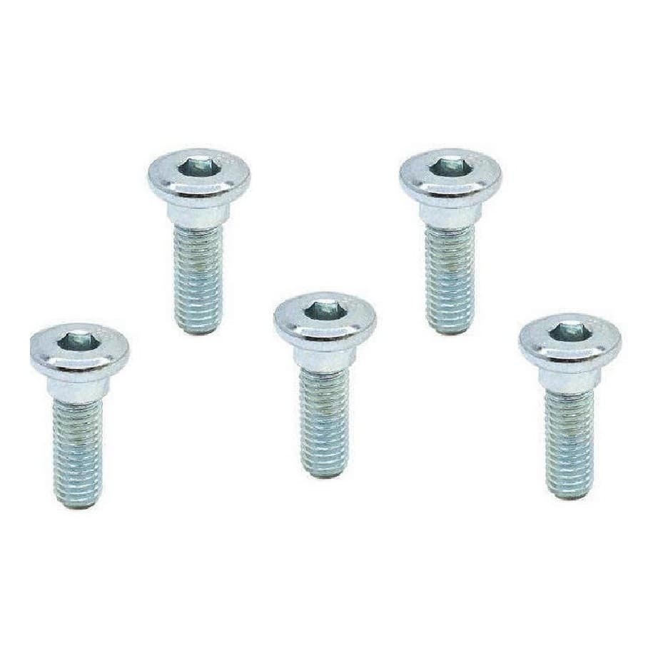 Parafuso Disco Freio Honda Titan 125 150 160 Bros Falcon Yamaha Tenere Lander 8x24 - Kit 5 Unidades