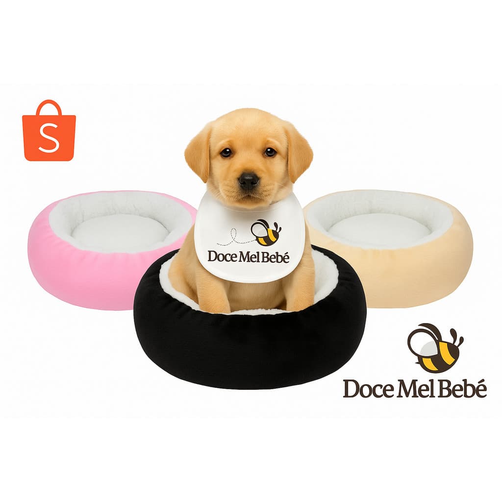 Caminha Colorida Sherpa Para Pets Cachorro Pelo de Carneiro Gato 50x50cm