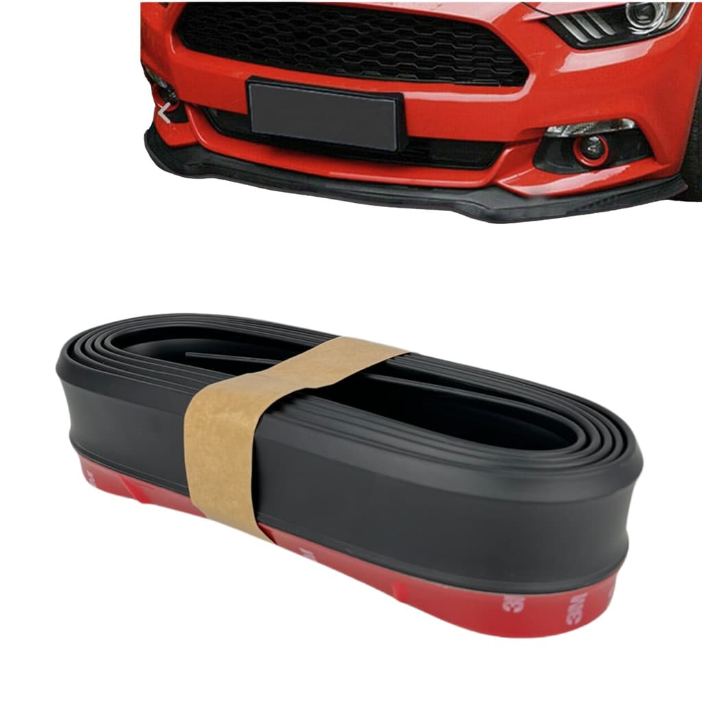 Saia Dianteiro Universal Ajustável Front Lip Ford Volkswagen
