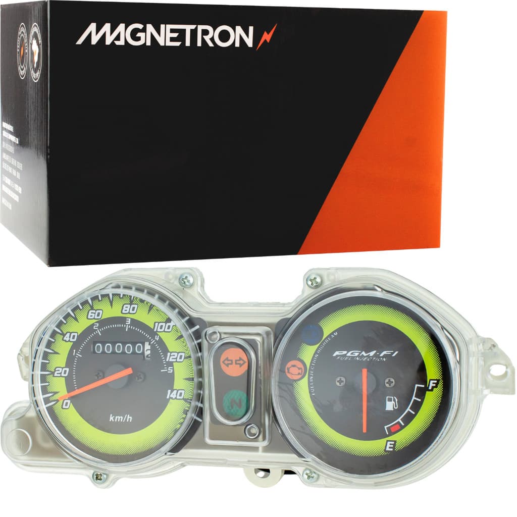 Painel Completo Cg Titan Fan 150 Es Ks 2009 - 2010 Magnetron