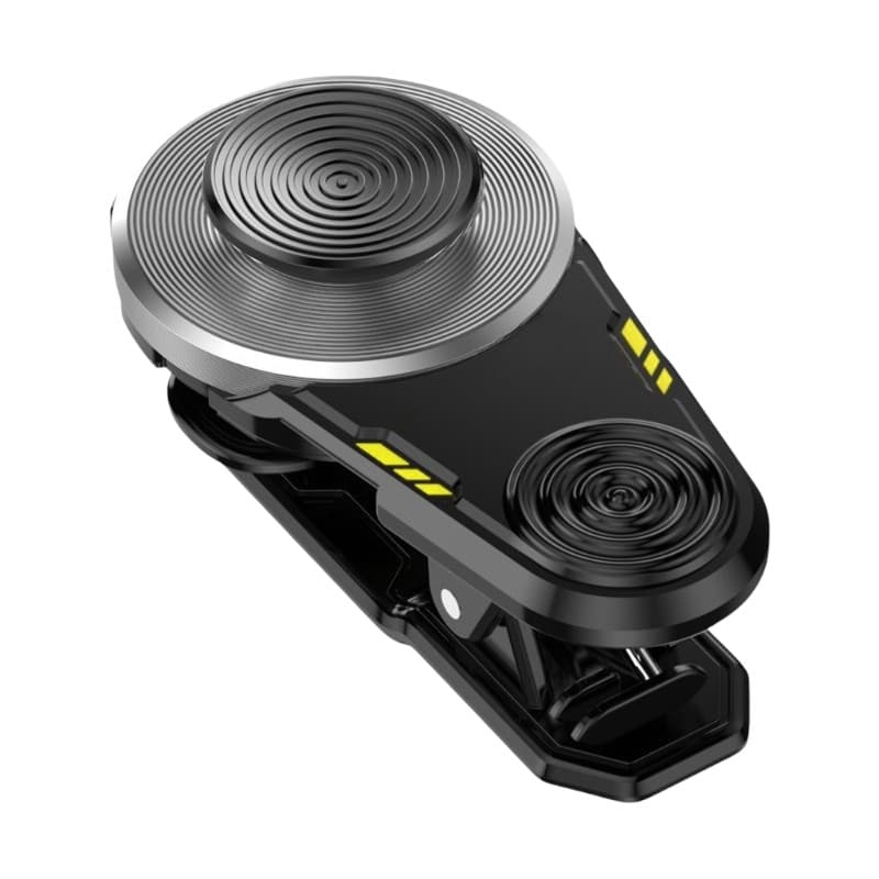 Li * Acessório Para Jogos Telefone Joysticks Externos Controlador Montagem Clipe Analógico