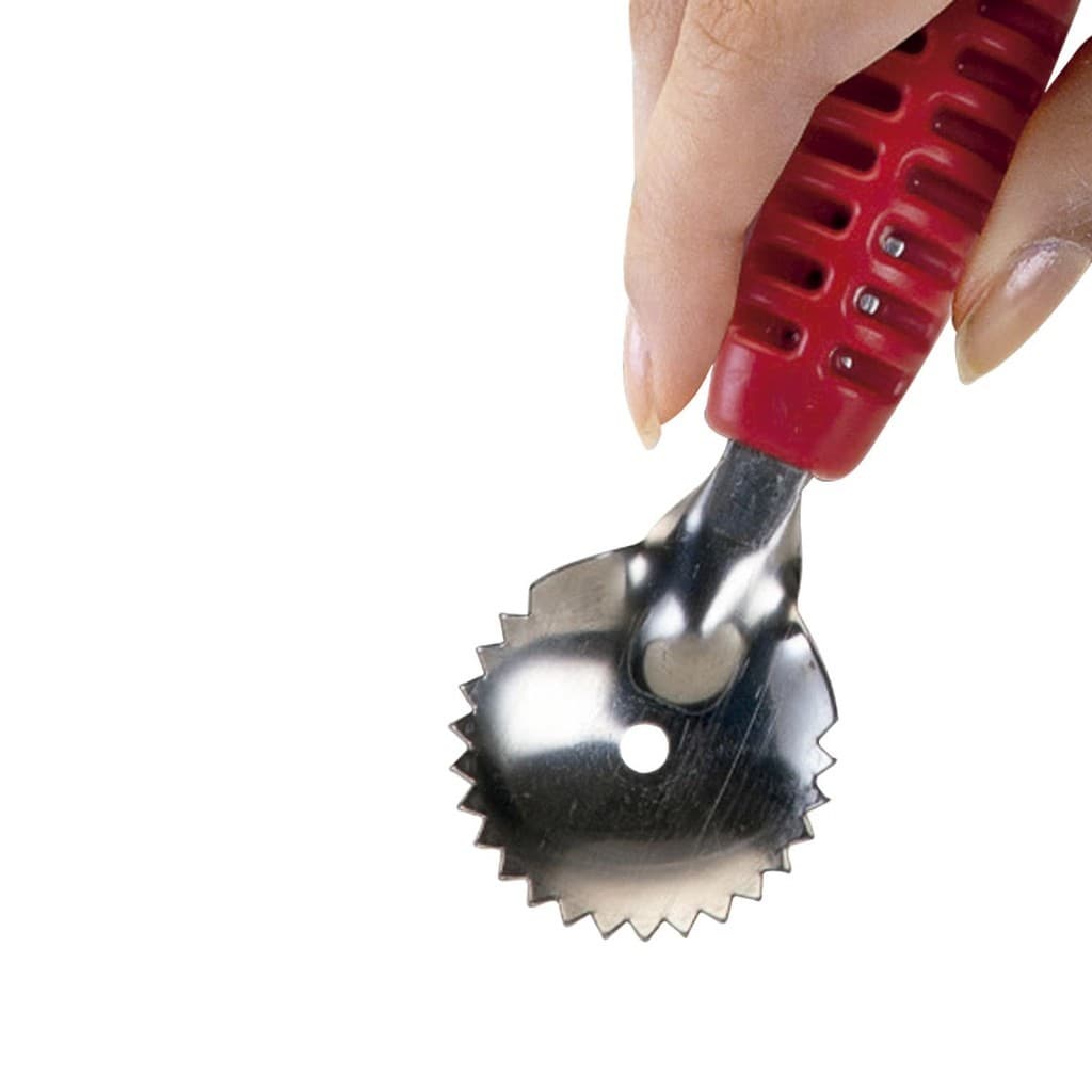 RASPA COCO - Raspa Coco Seco Raspador Colher Inox Manual Cozinha