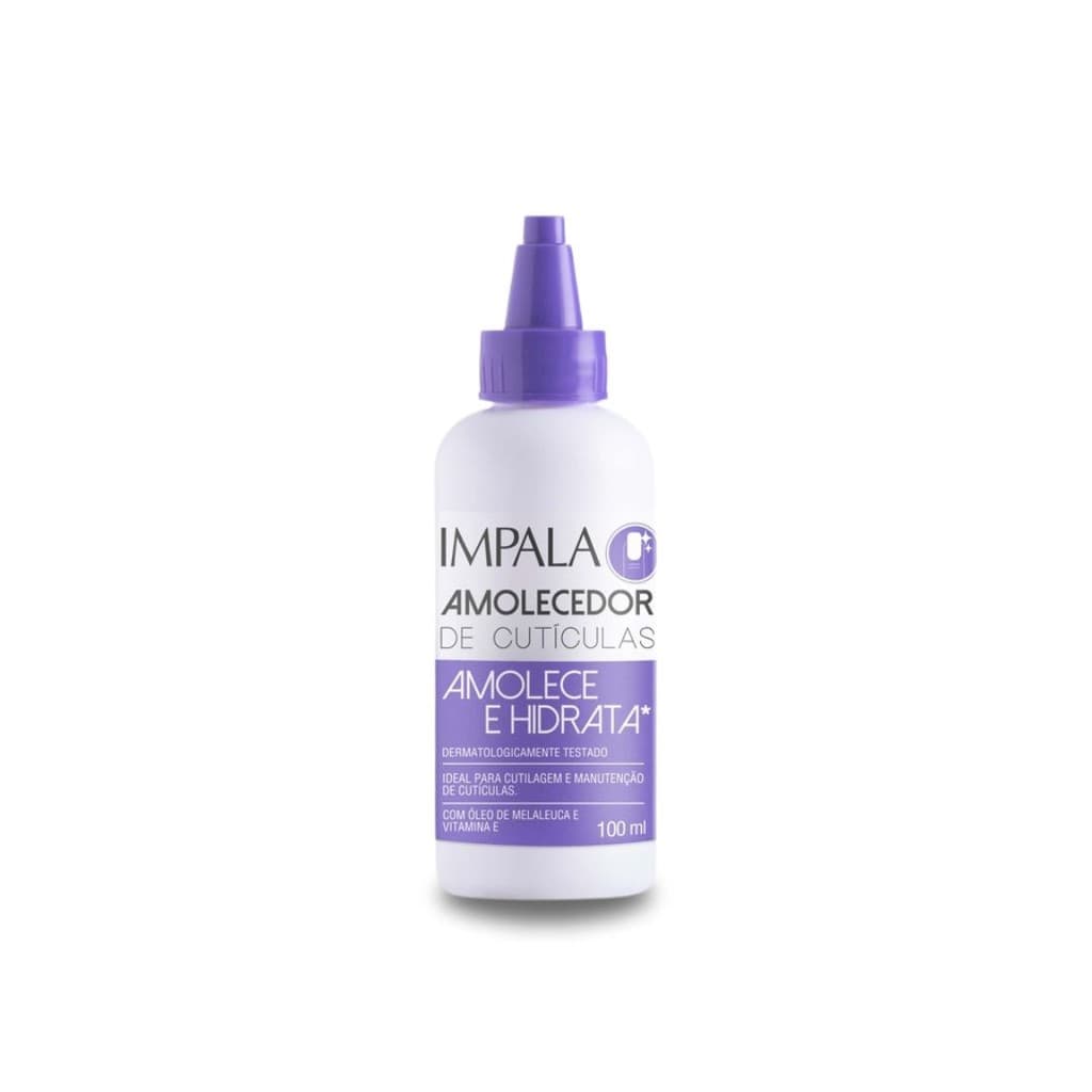 Amolecedor de Cutículas Impala 100ml - Amolece e Hidrata