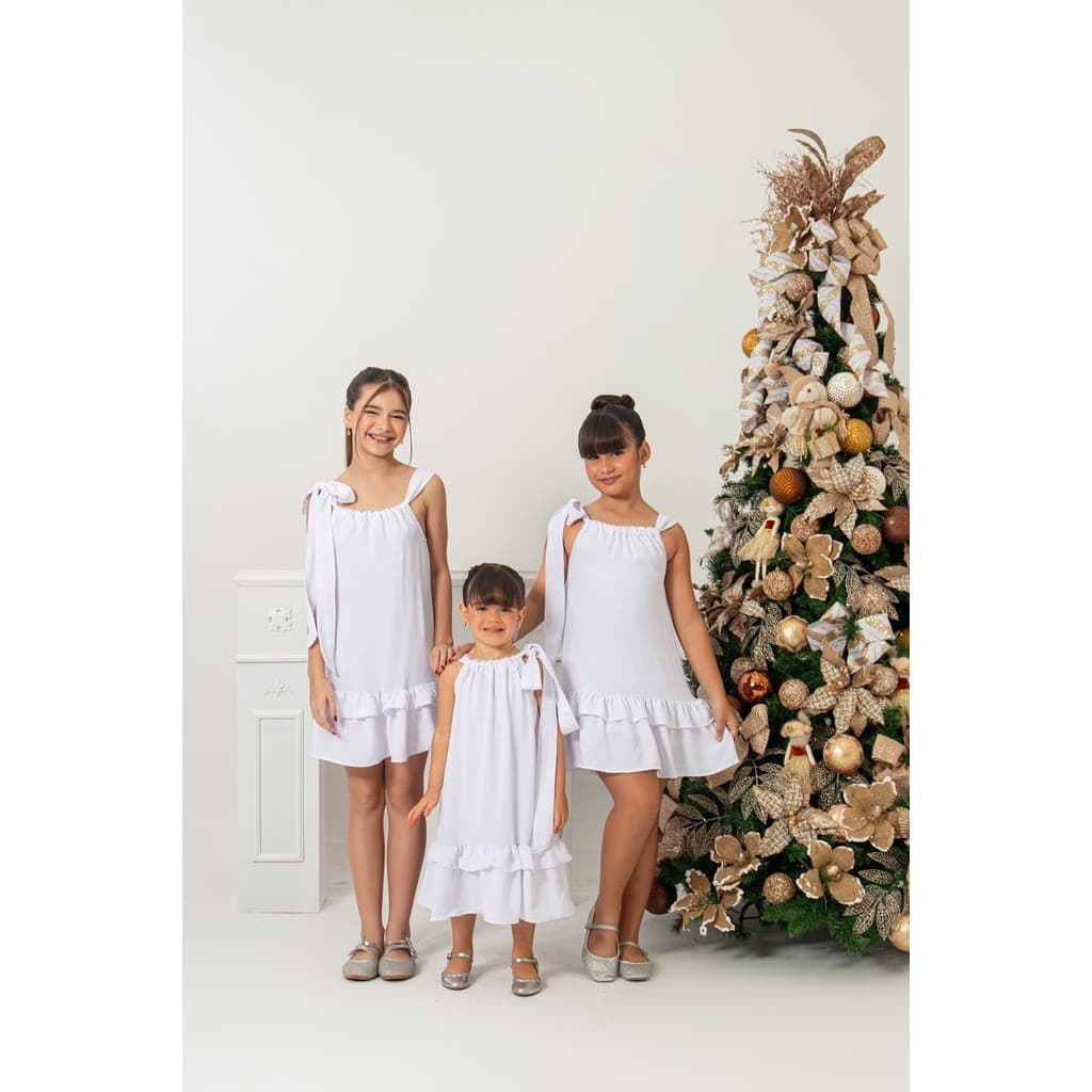 VESTIDO CATARINA INFANTIL