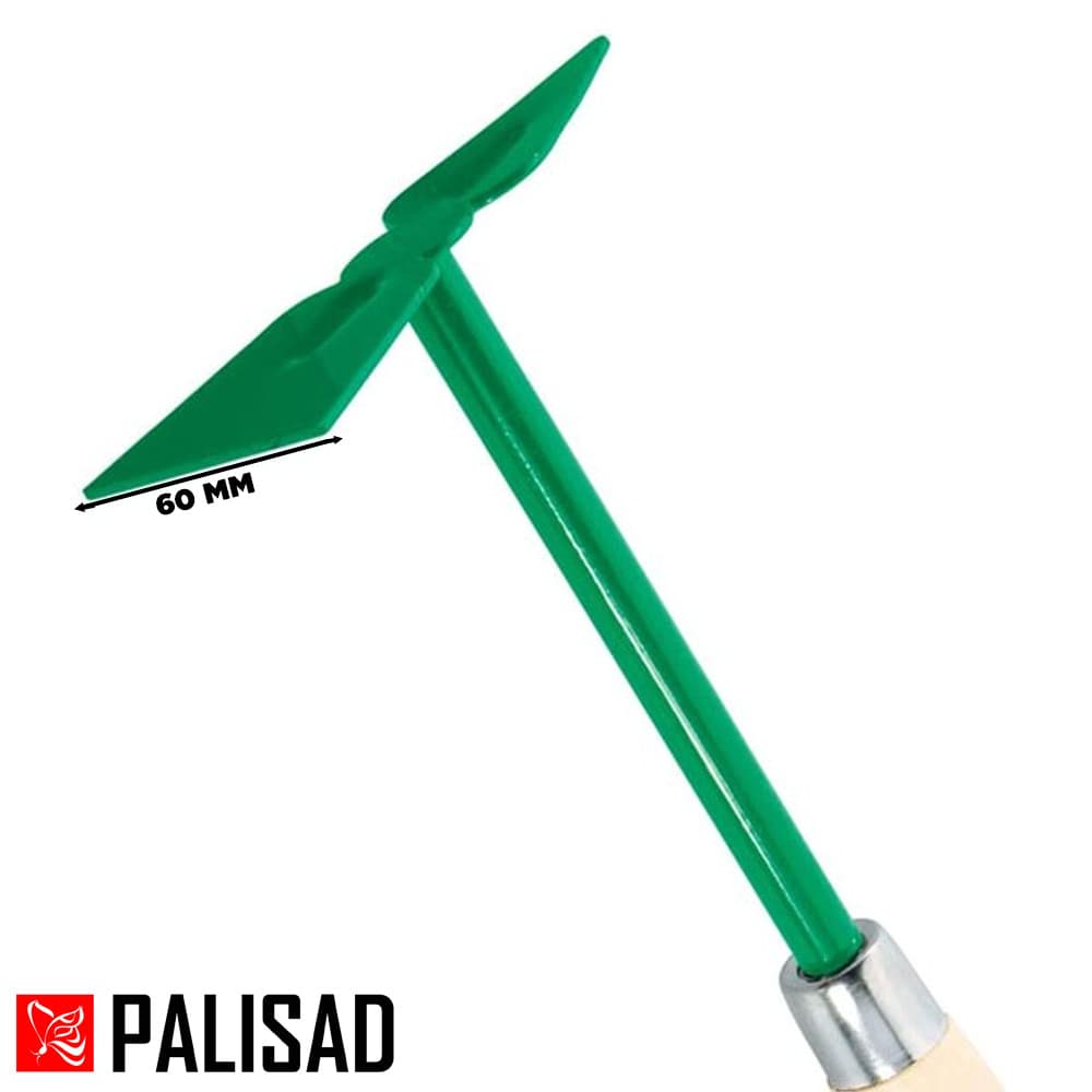 SACHO COMBINADO JARDINAGEM JARDIM 150X340MM PALISAD - 623158